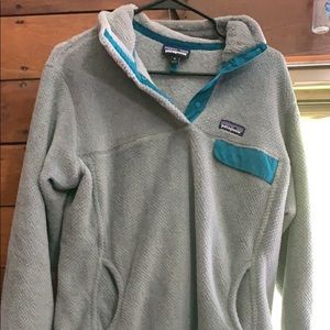 Patagonia fleece